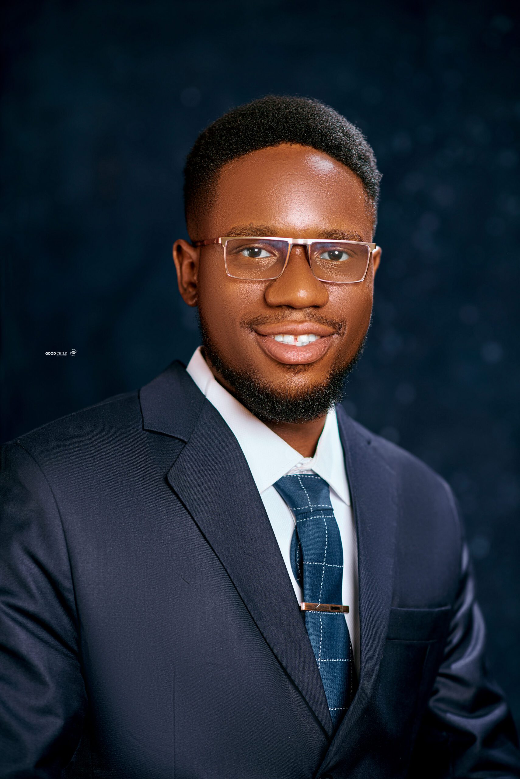 Emmanuel Ebere Ugwu Portrait